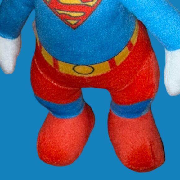 NWT Toy Factory DC COMICS Looney Tunes Plush Sylvester 7” - Picture 2 of 5